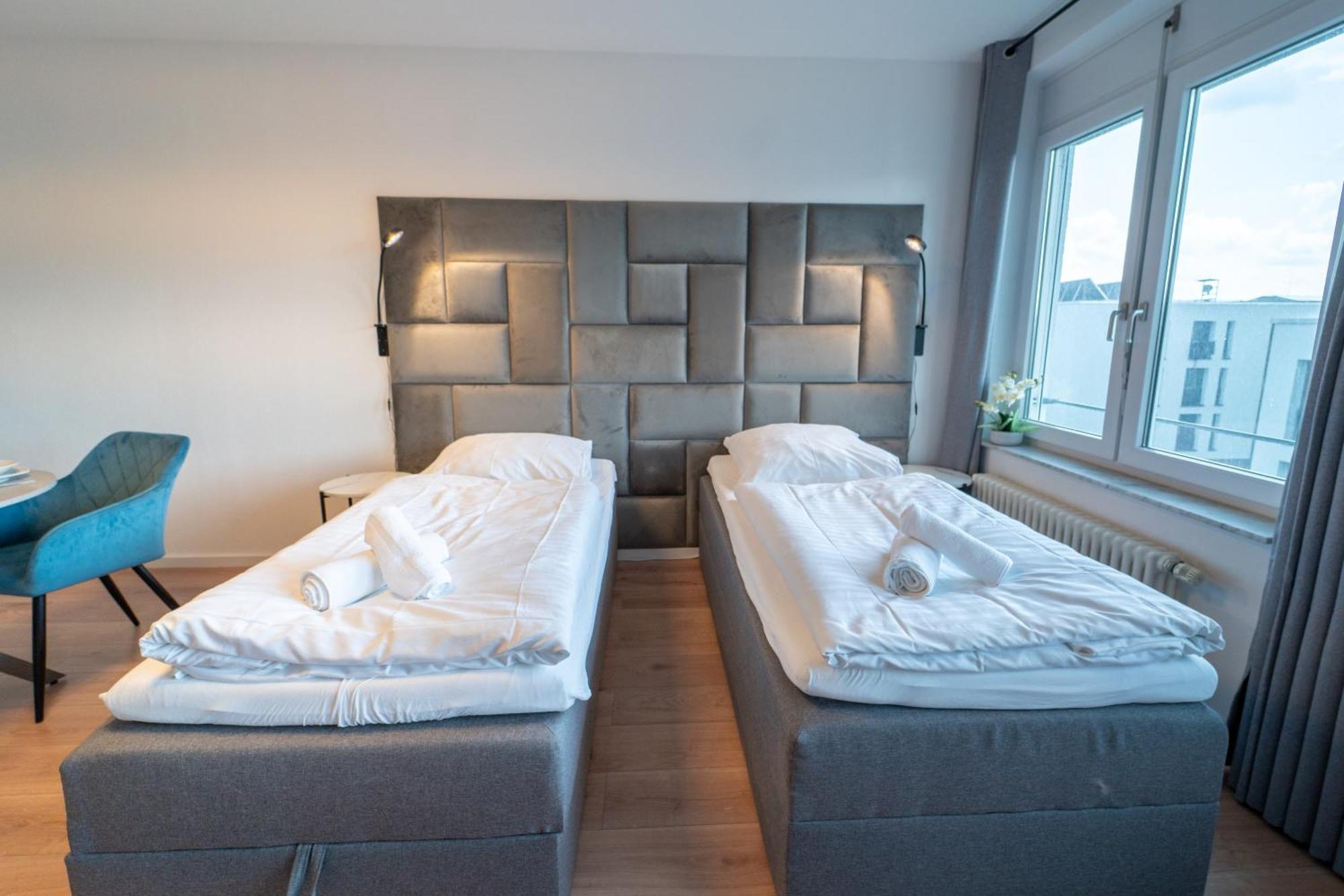 Range - Apartments - Kueche - Wlan - Netflix - Bis Zu 7 Personen 费尔巴赫 外观 照片