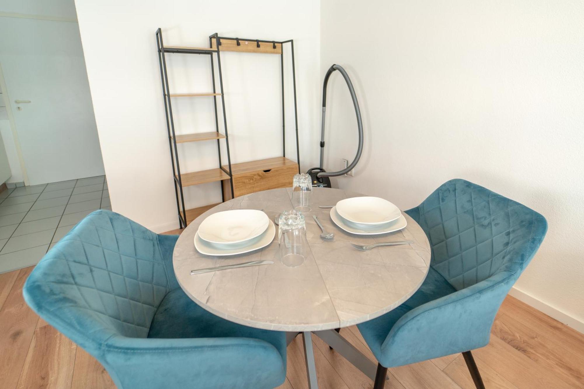 Range - Apartments - Kueche - Wlan - Netflix - Bis Zu 7 Personen 费尔巴赫 外观 照片