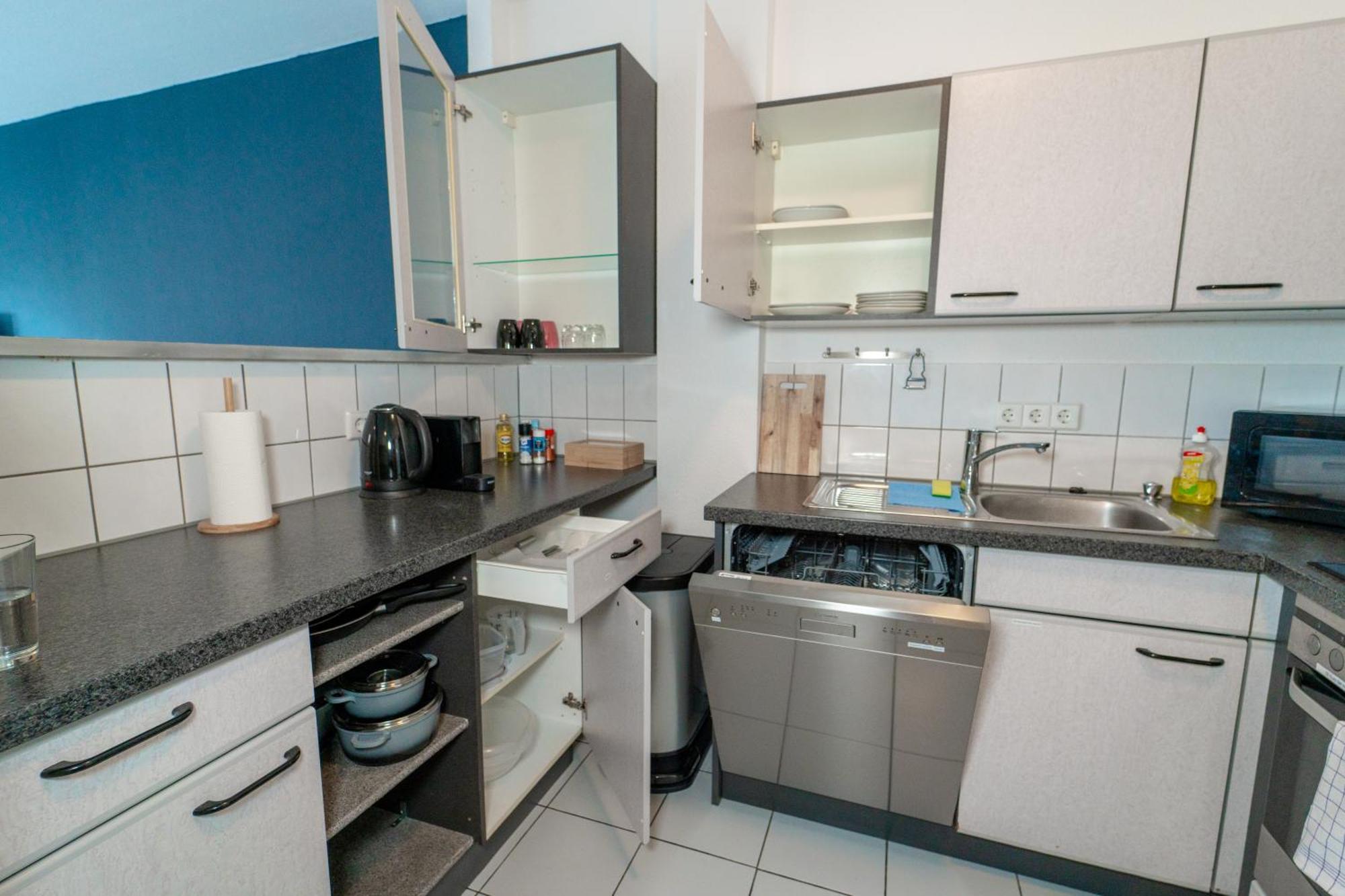Range - Apartments - Kueche - Wlan - Netflix - Bis Zu 7 Personen 费尔巴赫 外观 照片