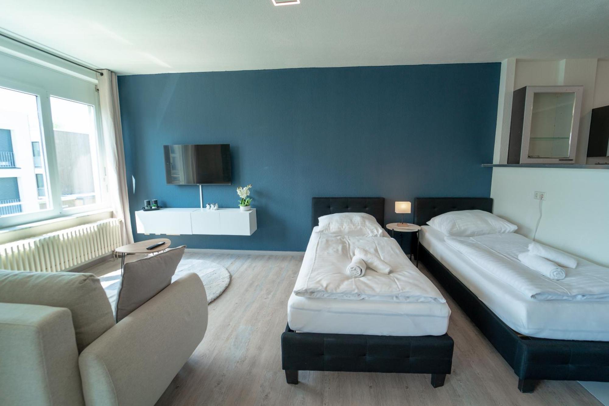 Range - Apartments - Kueche - Wlan - Netflix - Bis Zu 7 Personen 费尔巴赫 外观 照片