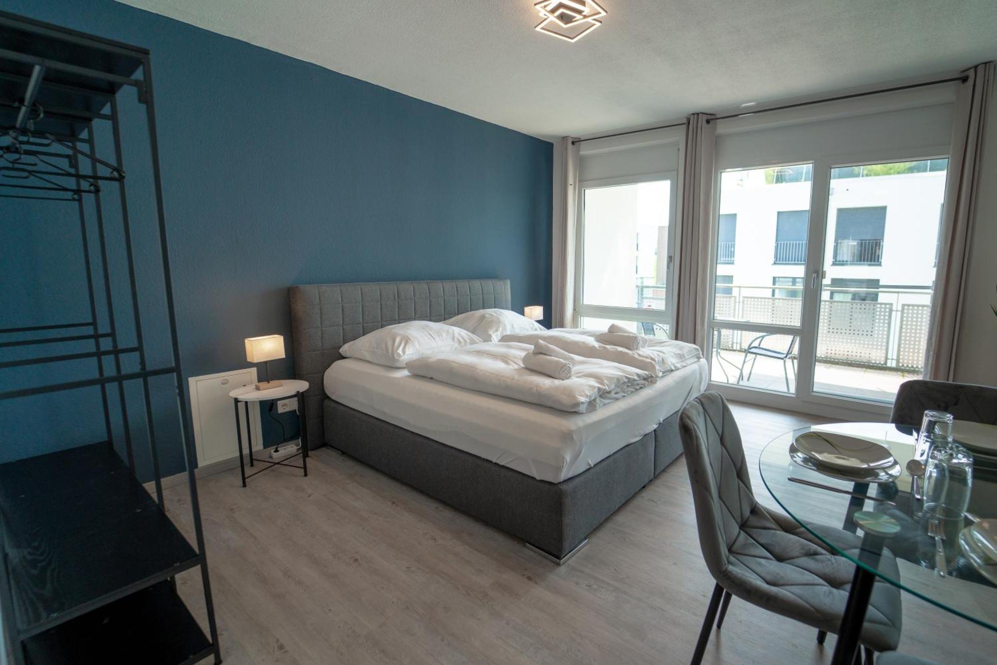 Range - Apartments - Kueche - Wlan - Netflix - Bis Zu 7 Personen 费尔巴赫 外观 照片